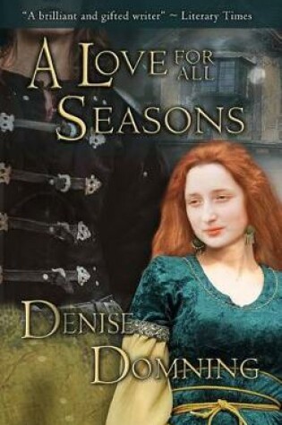 Cover of A Love for All Seasons
