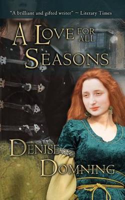 Book cover for A Love for All Seasons