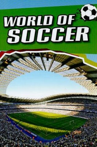Cover of World of Soccer