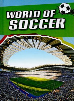 Cover of World of Soccer