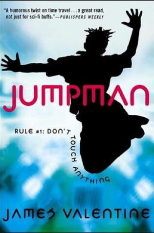Cover of Jumpman Rule #1
