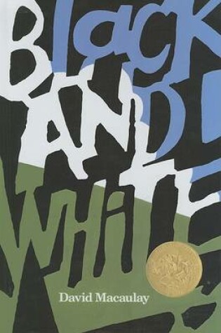 Cover of Black and White