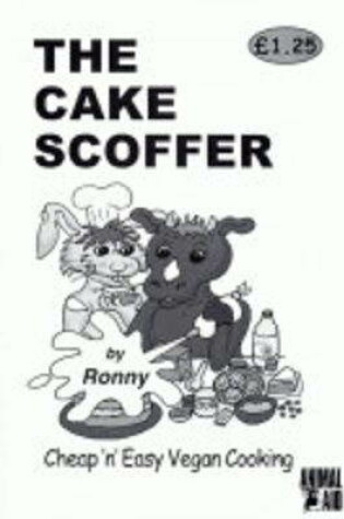 Cover of The Cake Scoffer