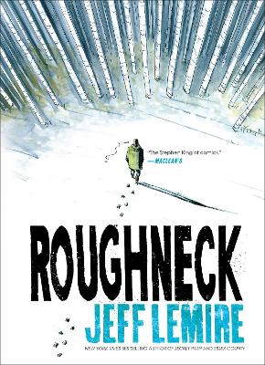 Book cover for Roughneck