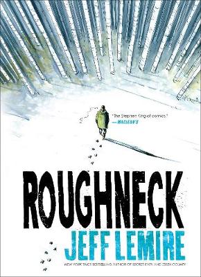 Book cover for Roughneck