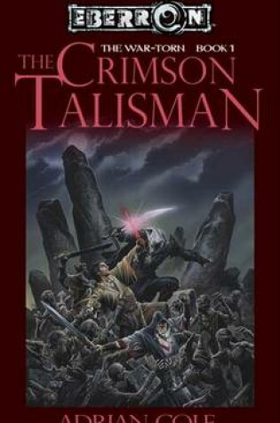 Cover of The Crimson Talisman