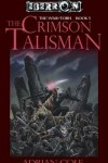 Book cover for The Crimson Talisman