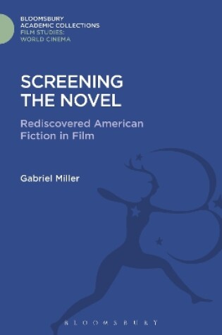 Cover of Screening the Novel