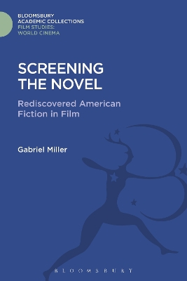 Book cover for Screening the Novel