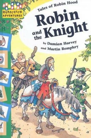 Cover of Robin and the Knight