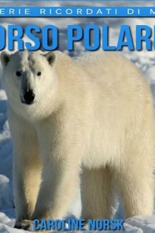 Cover of Orso Polare