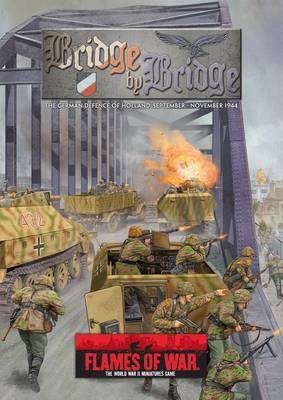 Cover of Bridge by Bridge