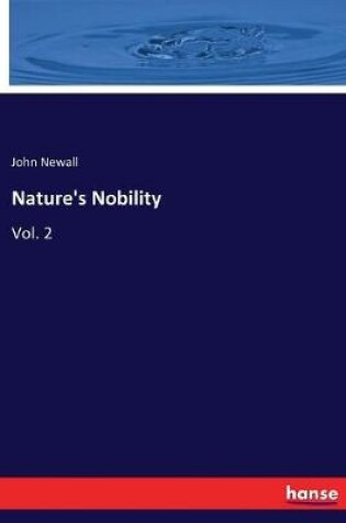 Cover of Nature's Nobility