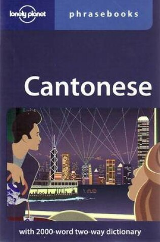 Cover of Cantonese