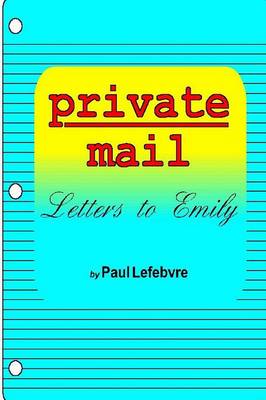 Book cover for Private Mail