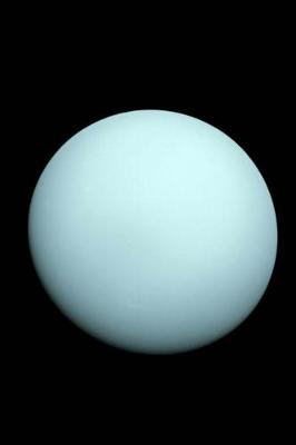 Book cover for Uranus as Seen by NASA Voyager Journal