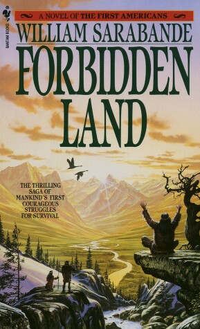 Cover of Forbidden Land