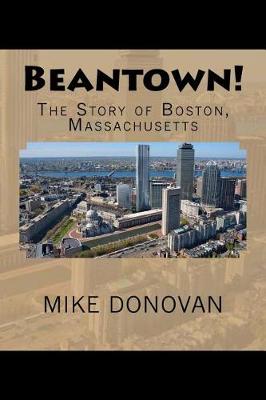 Book cover for Beantown!