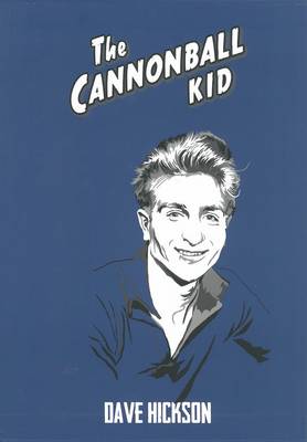 Book cover for The Cannonball Kid