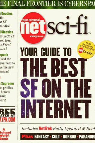 Cover of Net Sci-fi