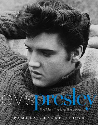 Book cover for Elvis Presley