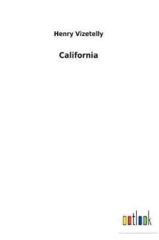 Cover of California