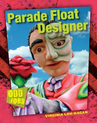 Book cover for Parade Float Designer