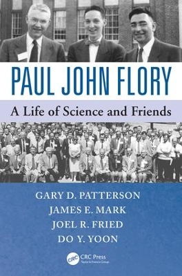 Book cover for Paul John Flory