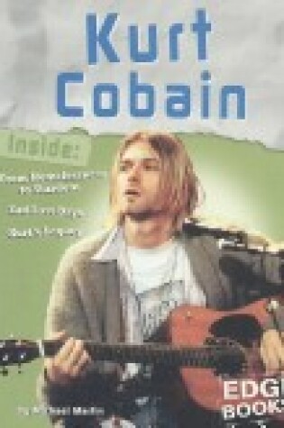 Cover of Kurt Cobain