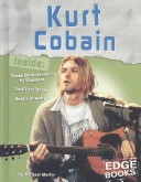 Book cover for Kurt Cobain