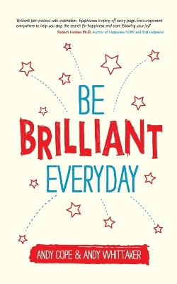 Book cover for Be Brilliant Every Day