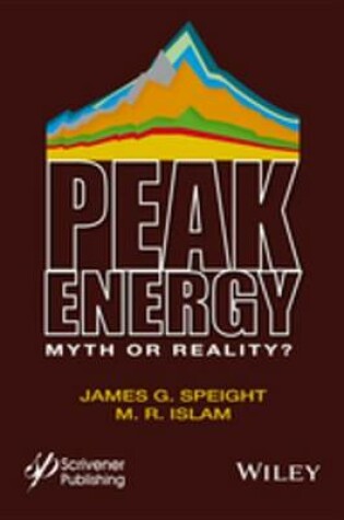 Cover of Peak Energy