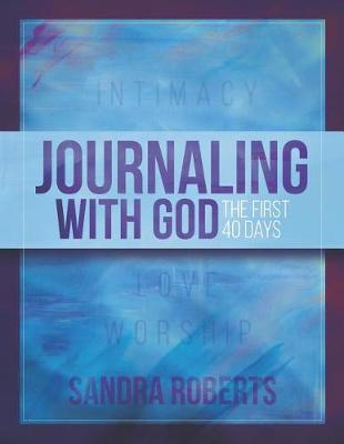 Book cover for Journaling with God