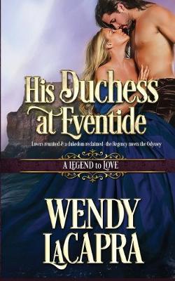 Cover of His Duchess at Eventide