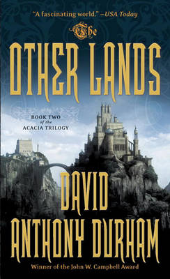 Book cover for The Other Lands