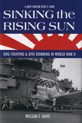 Cover of Sinking the Rising Sun