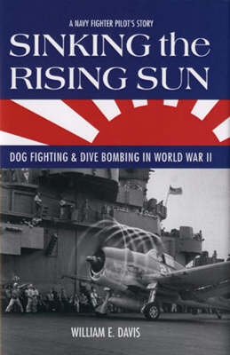 Book cover for Sinking the Rising Sun