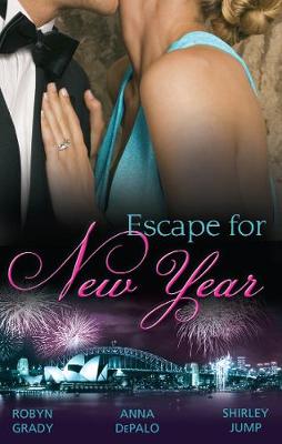 Book cover for Escape For New Year - 3 Book Box Set