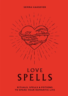 Book cover for Love Spells