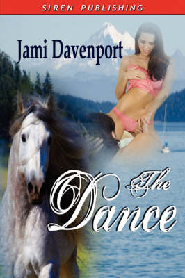 Book cover for The Dance