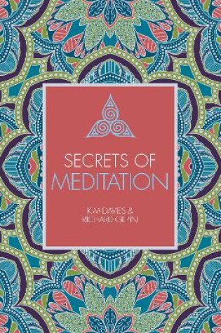 Cover of Secrets of Meditation