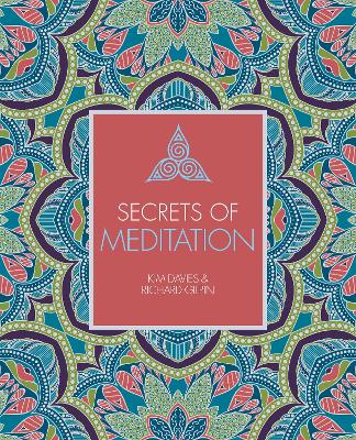 Book cover for Secrets of Meditation