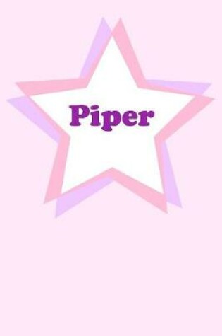 Cover of Piper