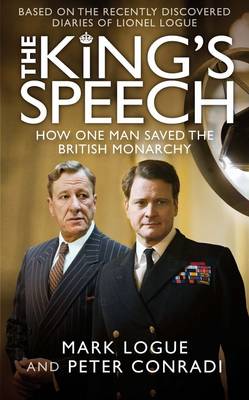 Book cover for The King's Speech