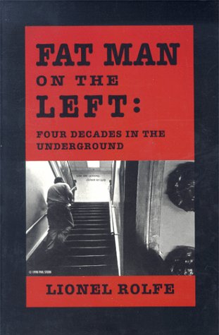 Book cover for Fat Man on the Left