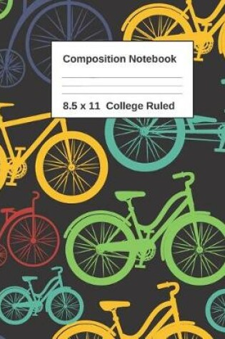 Cover of Composition Notebook