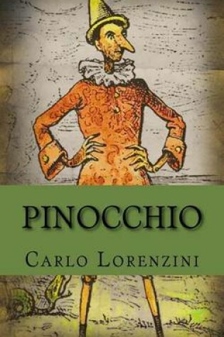 Cover of Pinocchio