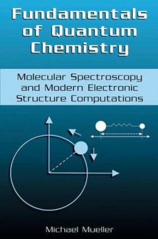 Cover of Fundamentals of Quantum Chemistry