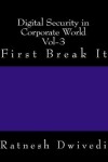 Book cover for Digital Security in Corporate World Vol-3