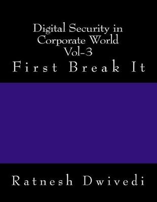 Cover of Digital Security in Corporate World Vol-3